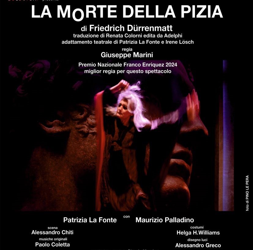 La morte della Pizia